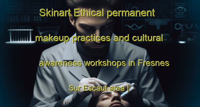Skinart Ethical permanent makeup practices and cultural awareness workshops in Fresnes Sur Escaut area | PermanentmakeupTraining | PermanentmakeupClasses | SkinartTraining-France